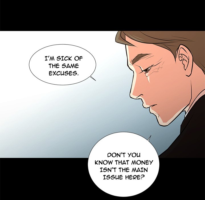The Taste of Money chapter 25 page 17
