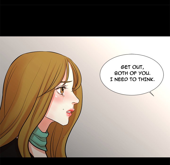 The Taste of Money chapter 25 page 18