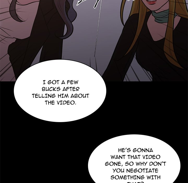 The Taste of Money chapter 25 page 50