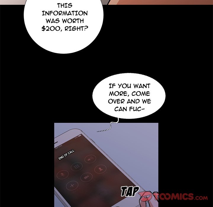 The Taste of Money chapter 25 page 52