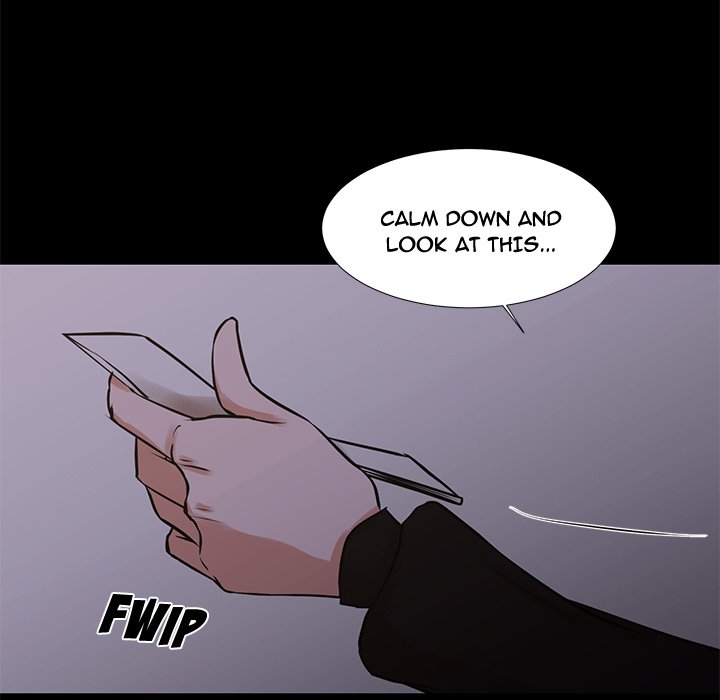 The Taste of Money chapter 25 page 58