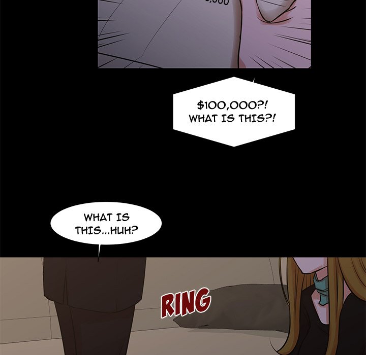 The Taste of Money chapter 25 page 61