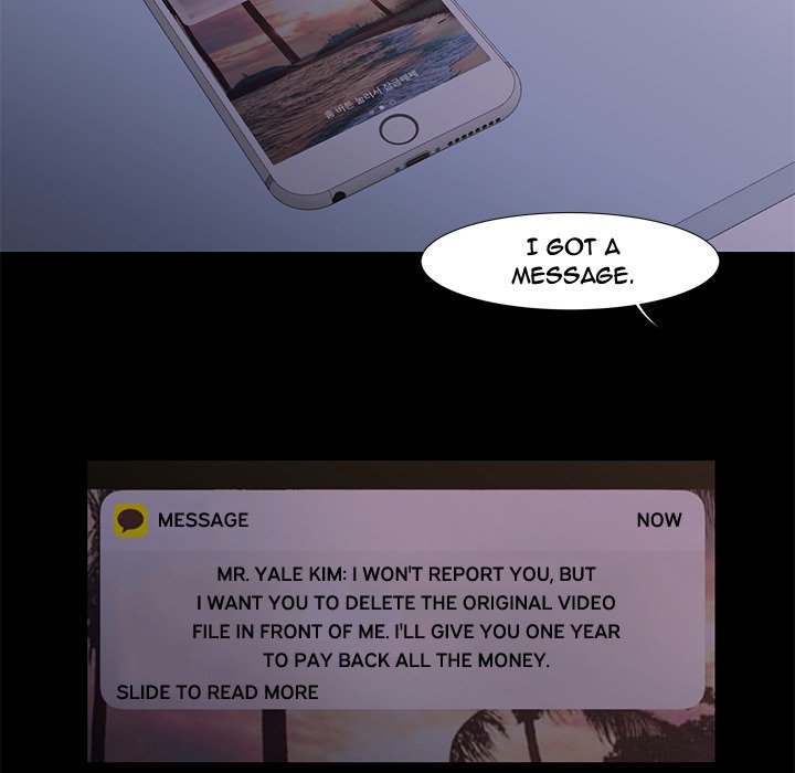 The Taste of Money chapter 25 page 64