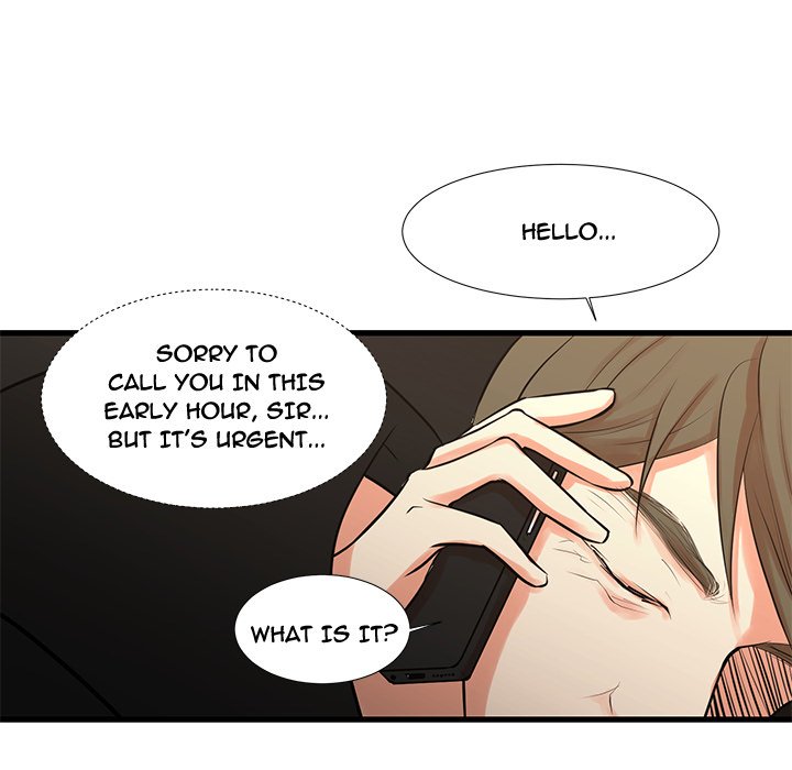 The Taste of Money chapter 25 page 73