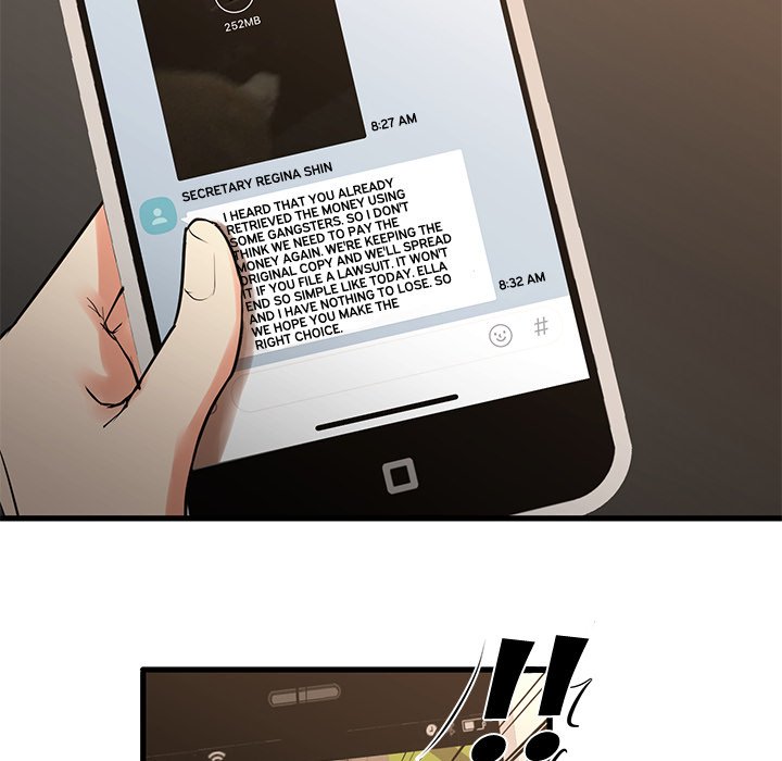 The Taste of Money chapter 25 page 78