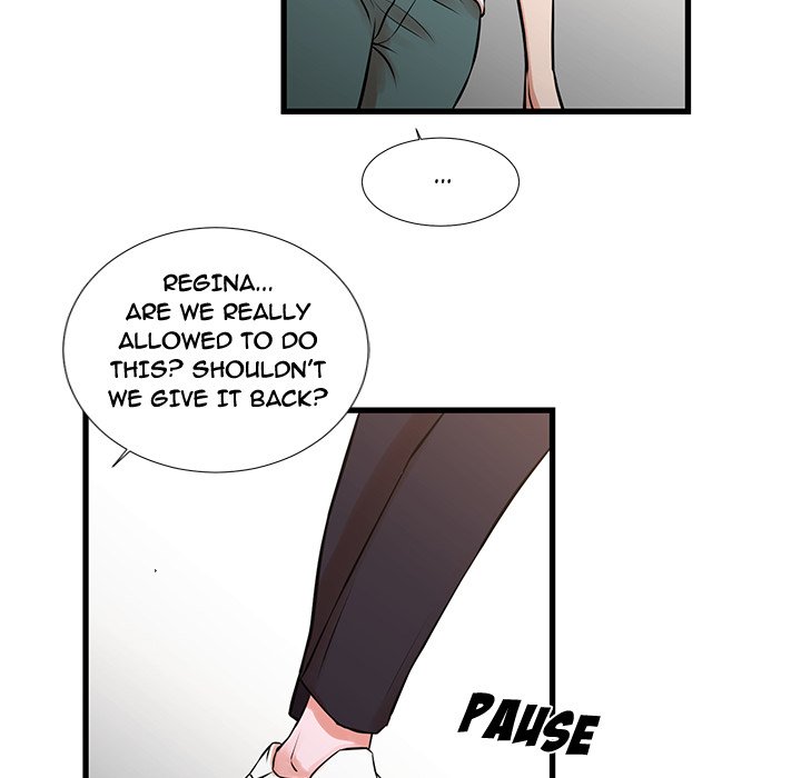 The Taste of Money chapter 25 page 93