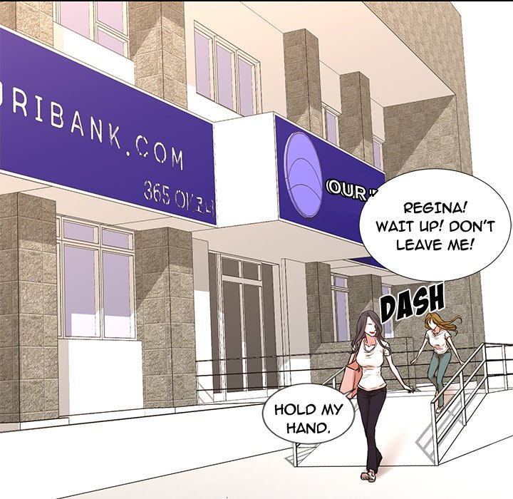 The Taste of Money chapter 25 page 101