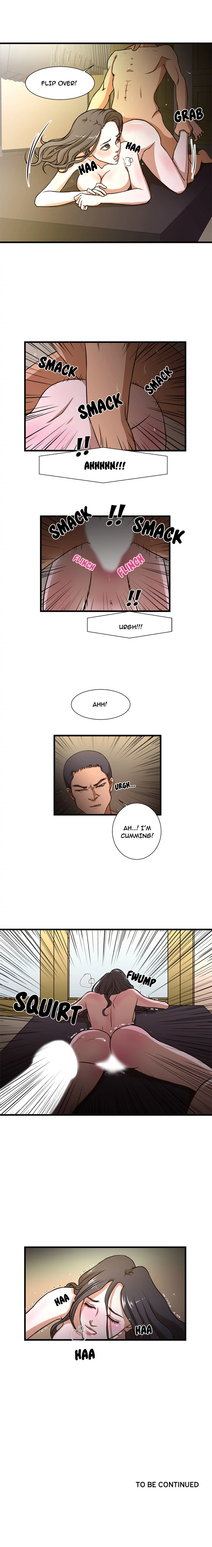 The Taste of Money chapter 4 page 5