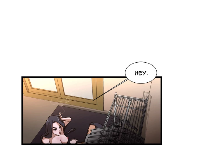 The Taste of Money chapter 5 page 1