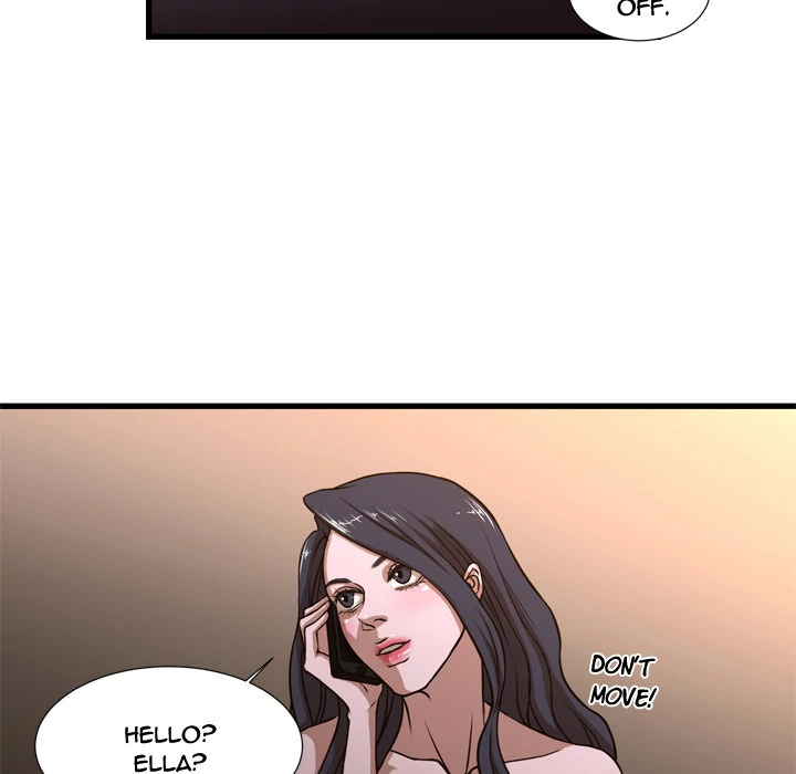 The Taste of Money chapter 5 page 15
