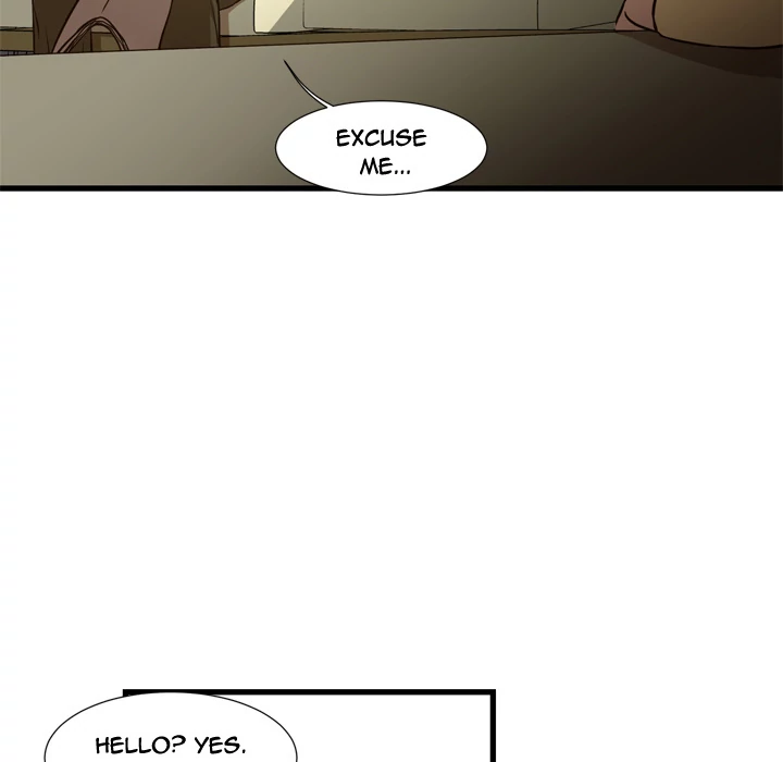 The Taste of Money chapter 5 page 30
