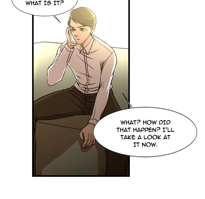 The Taste of Money chapter 5 page 31