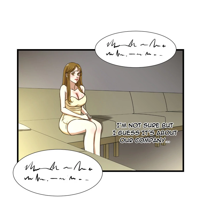 The Taste of Money chapter 5 page 32