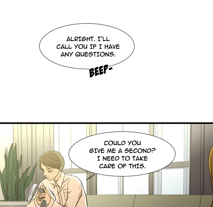The Taste of Money chapter 5 page 33