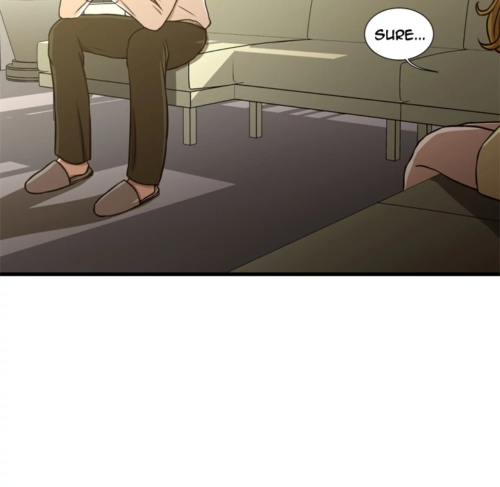 The Taste of Money chapter 5 page 34