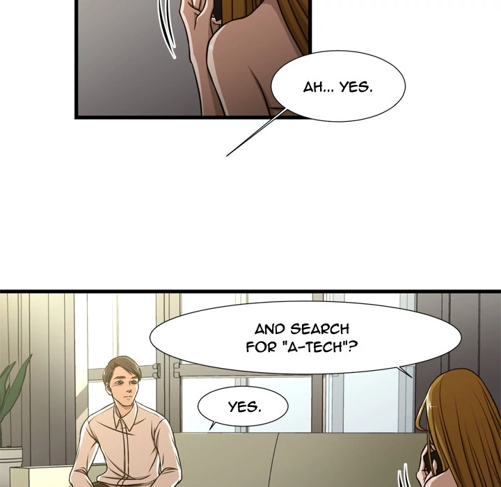 The Taste of Money chapter 5 page 38