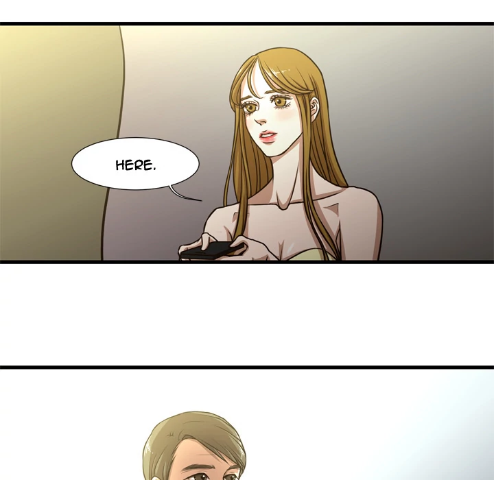 The Taste of Money chapter 5 page 40
