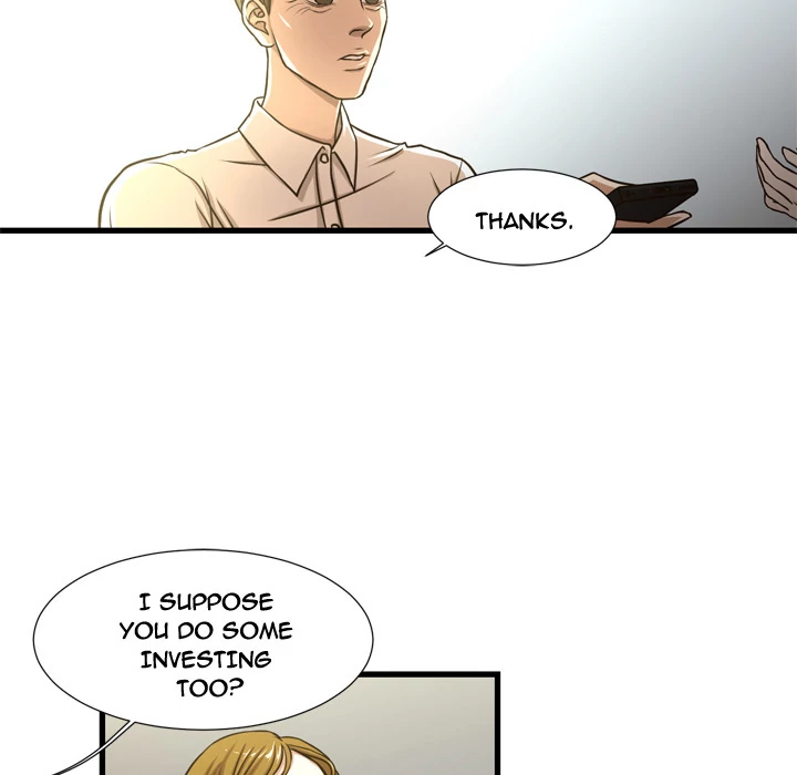 The Taste of Money chapter 5 page 41
