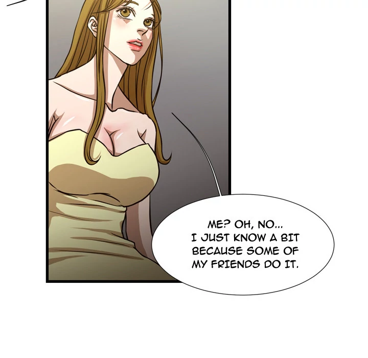 The Taste of Money chapter 5 page 42