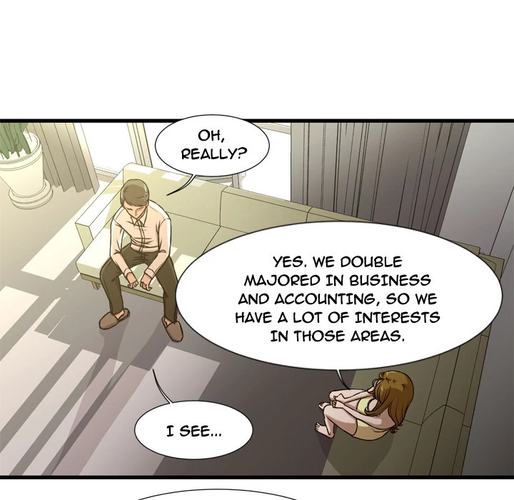 The Taste of Money chapter 5 page 43