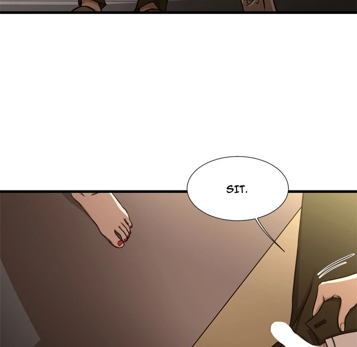 The Taste of Money chapter 5 page 48