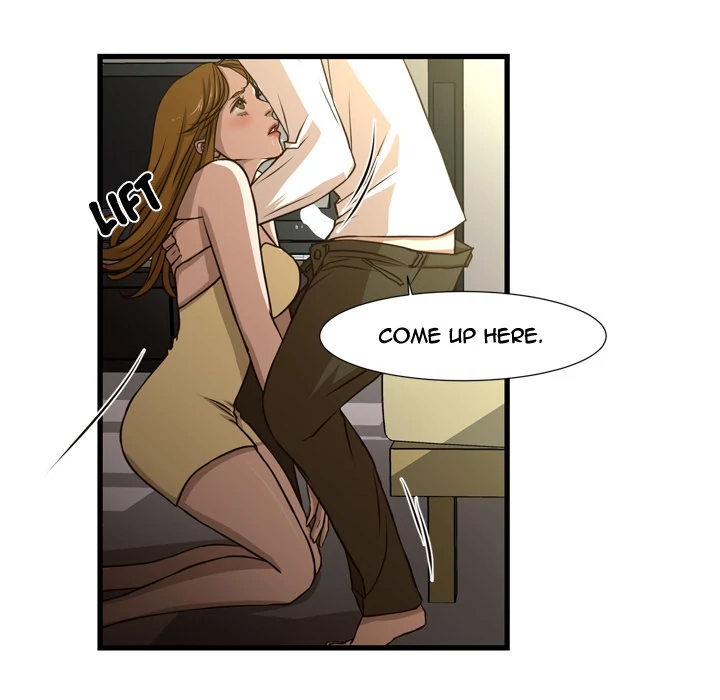 The Taste of Money chapter 5 page 60