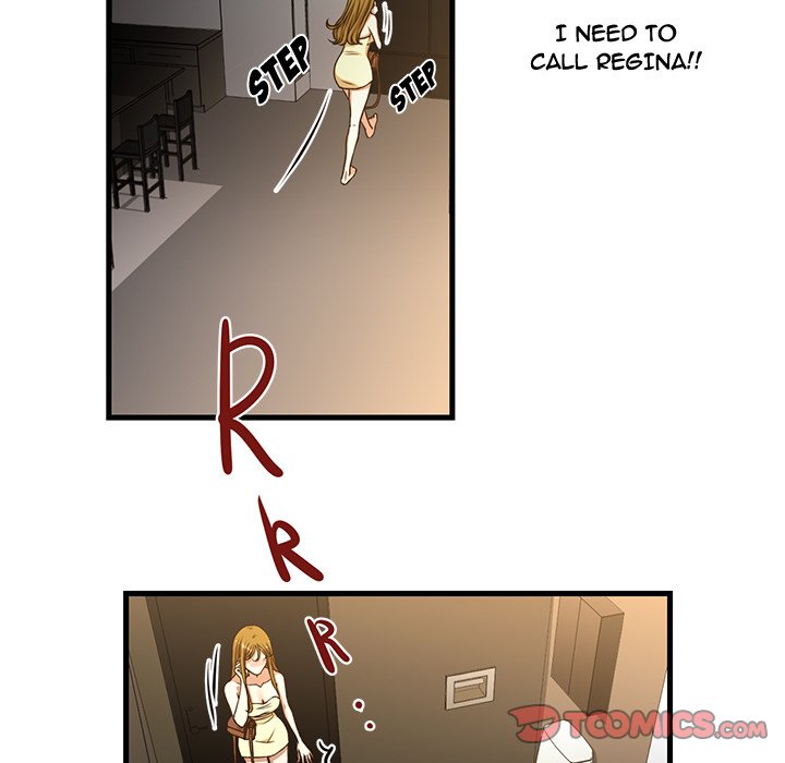 The Taste of Money chapter 6 page 18