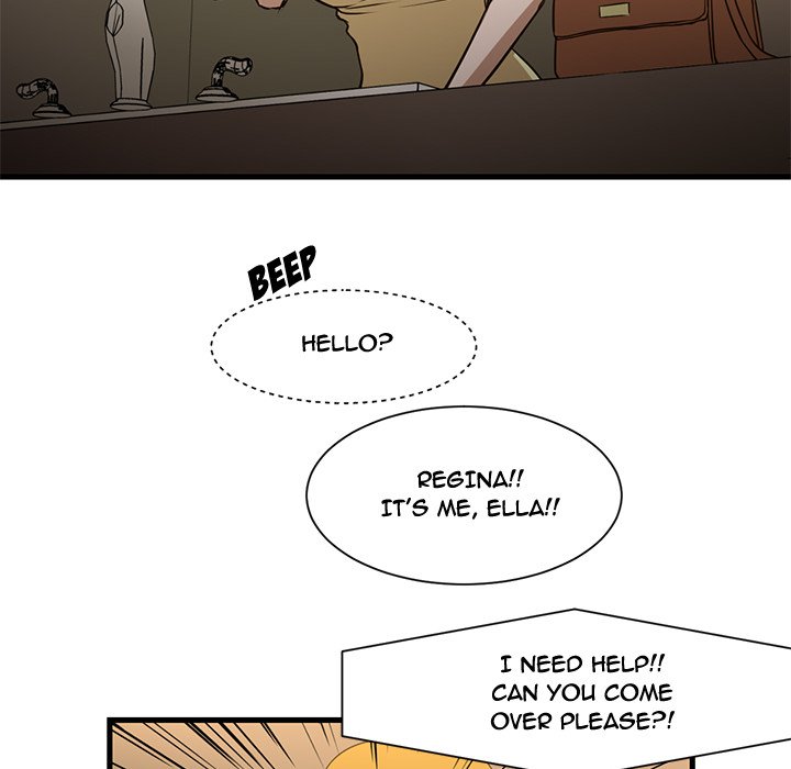 The Taste of Money chapter 6 page 20