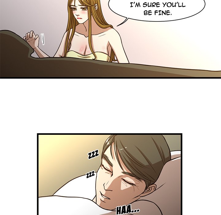 The Taste of Money chapter 6 page 33