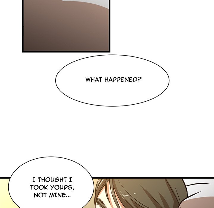 The Taste of Money chapter 6 page 38