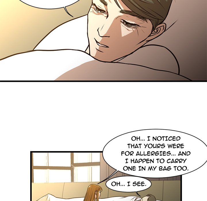 The Taste of Money chapter 6 page 39