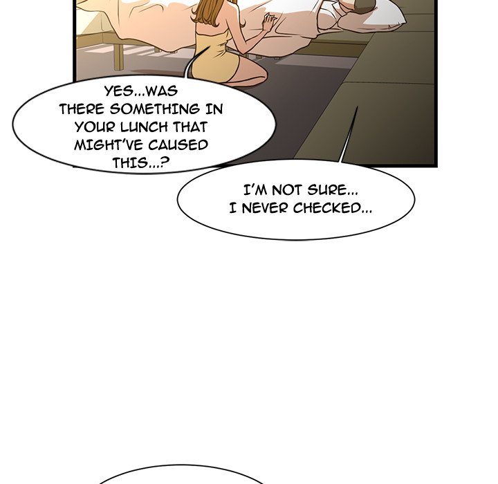 The Taste of Money chapter 6 page 40