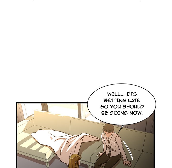 The Taste of Money chapter 6 page 43