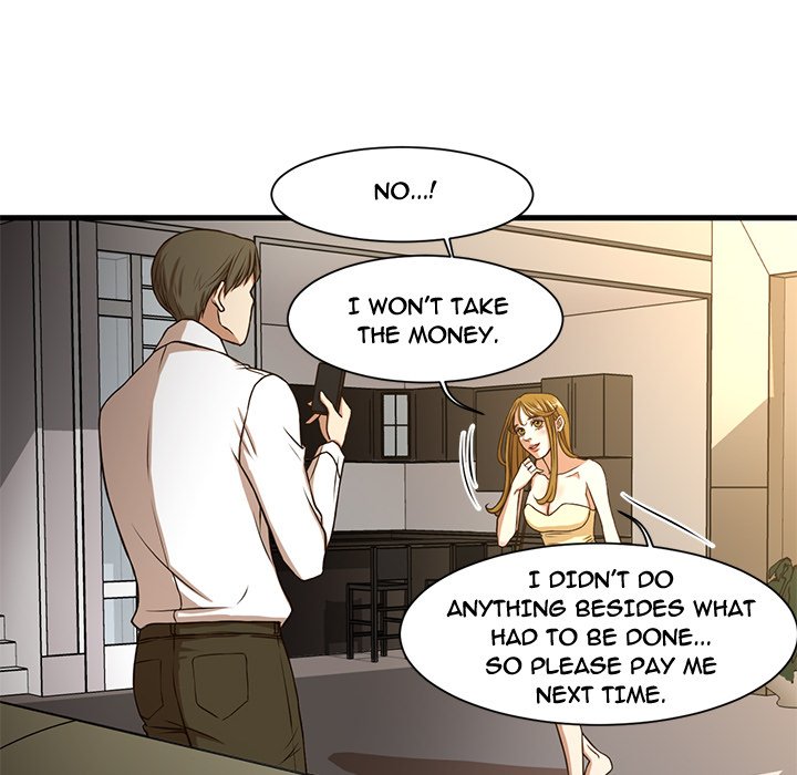 The Taste of Money chapter 6 page 46