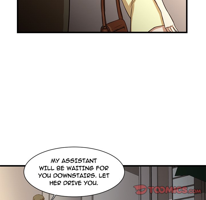 The Taste of Money chapter 6 page 50