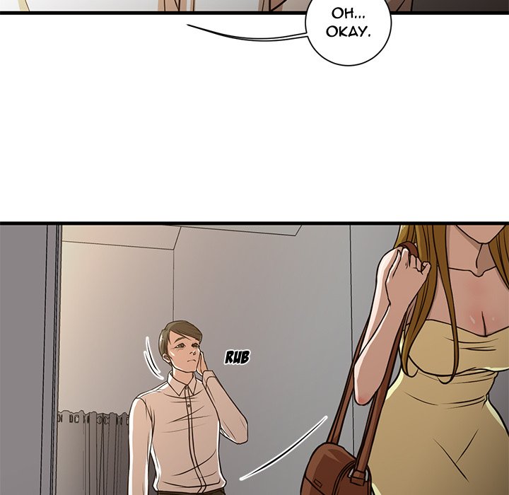 The Taste of Money chapter 6 page 57