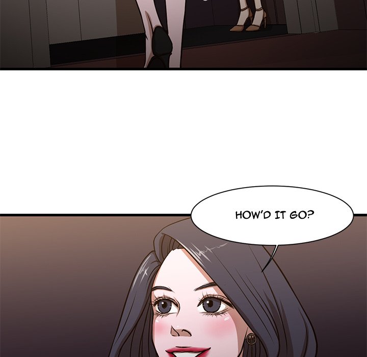 The Taste of Money chapter 6 page 63