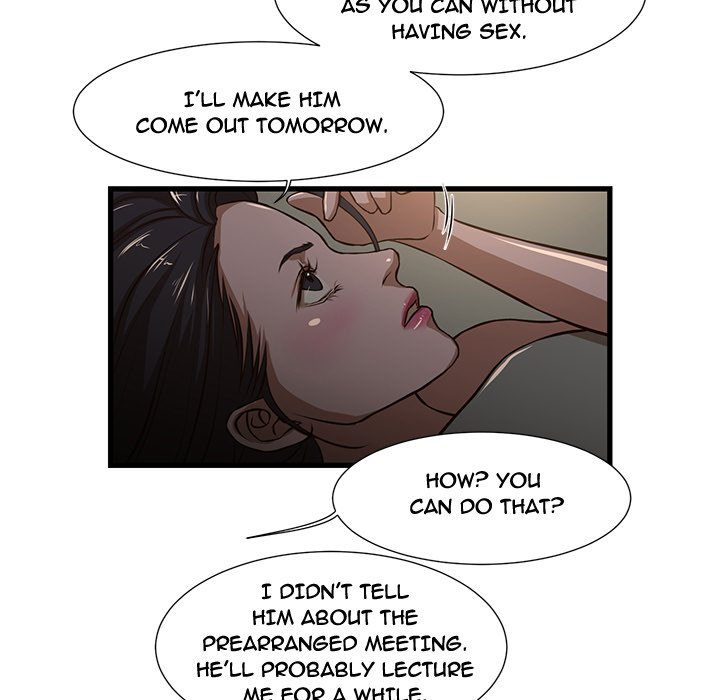 The Taste of Money chapter 7 page 6