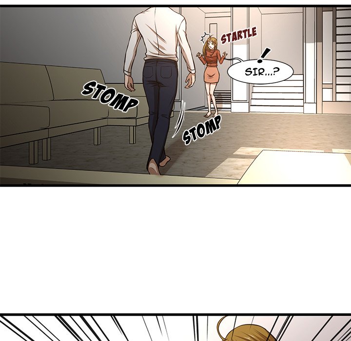 The Taste of Money chapter 7 page 17