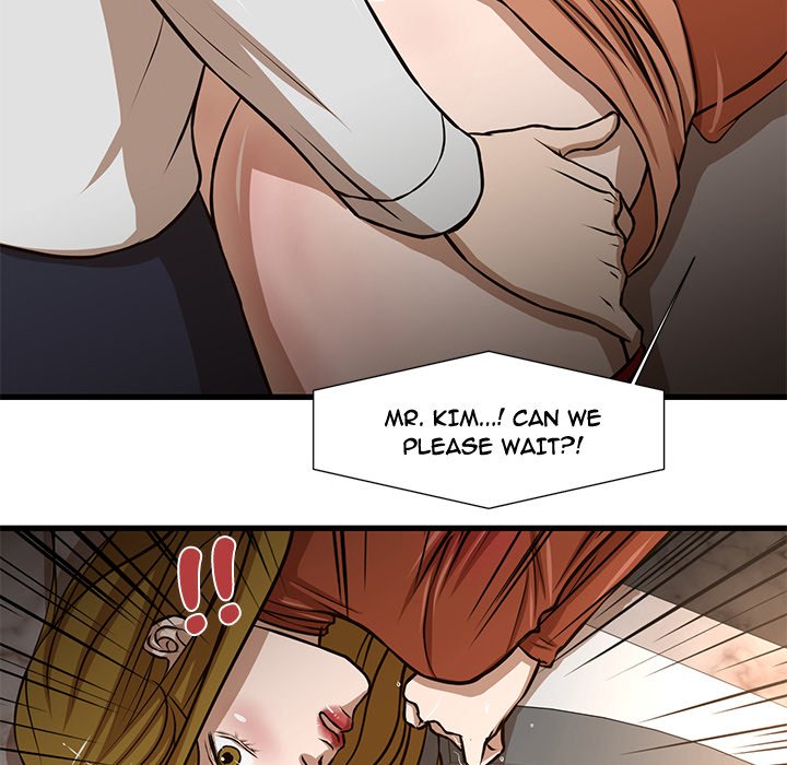 The Taste of Money chapter 7 page 37