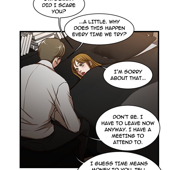 The Taste of Money chapter 7 page 49