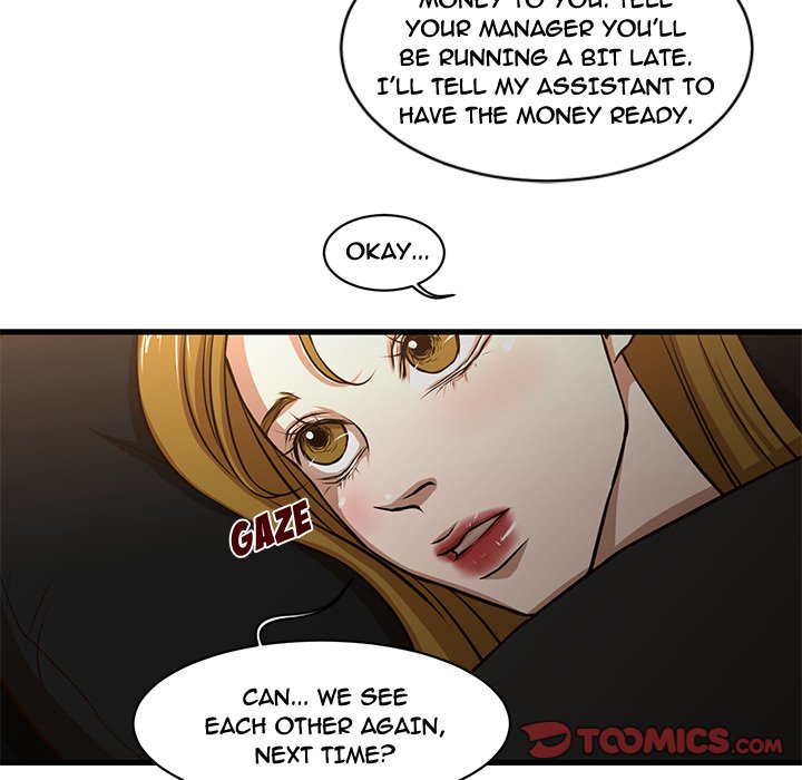 The Taste of Money chapter 7 page 50