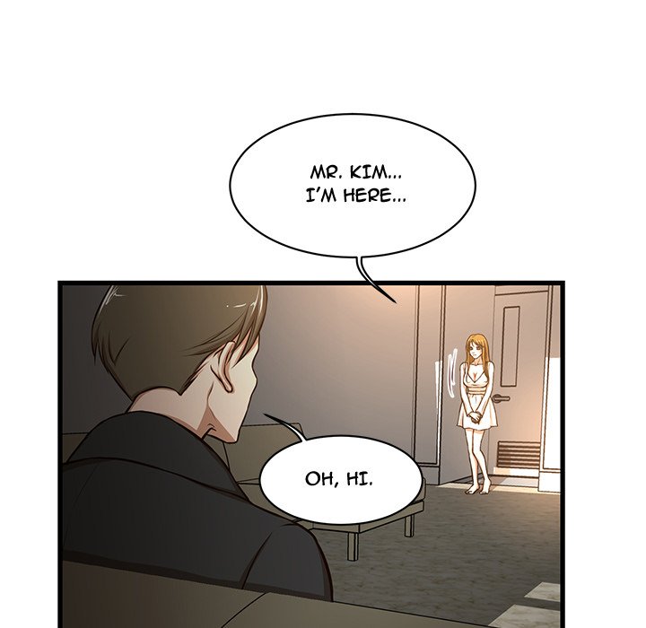 The Taste of Money chapter 7 page 59