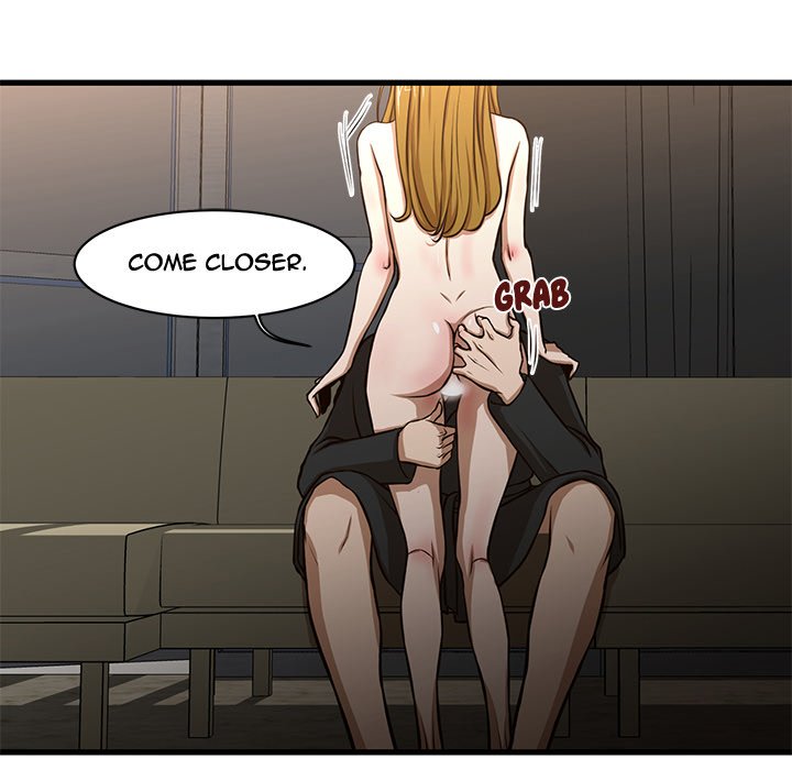 The Taste of Money chapter 7 page 64