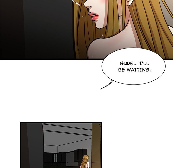 The Taste of Money chapter 7 page 77