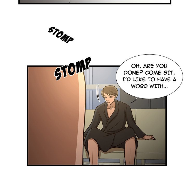 The Taste of Money chapter 8 page 22