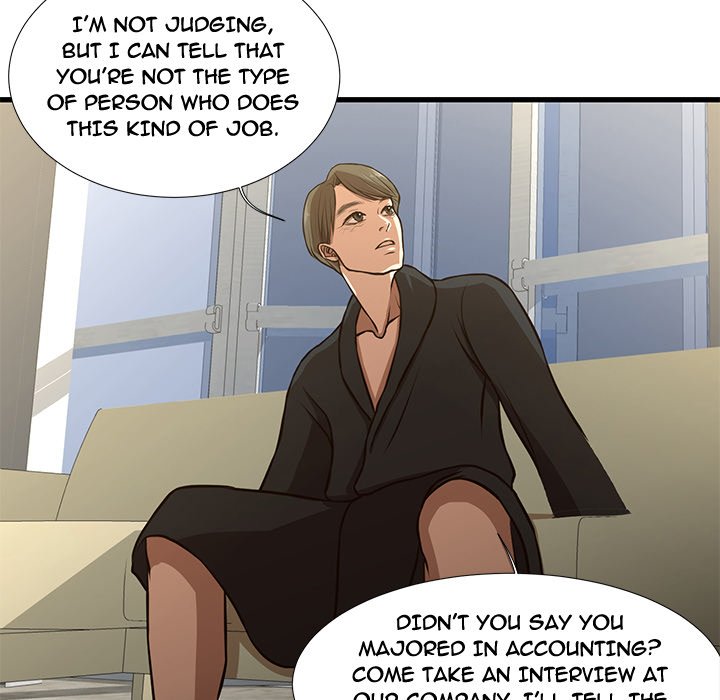 The Taste of Money chapter 8 page 31