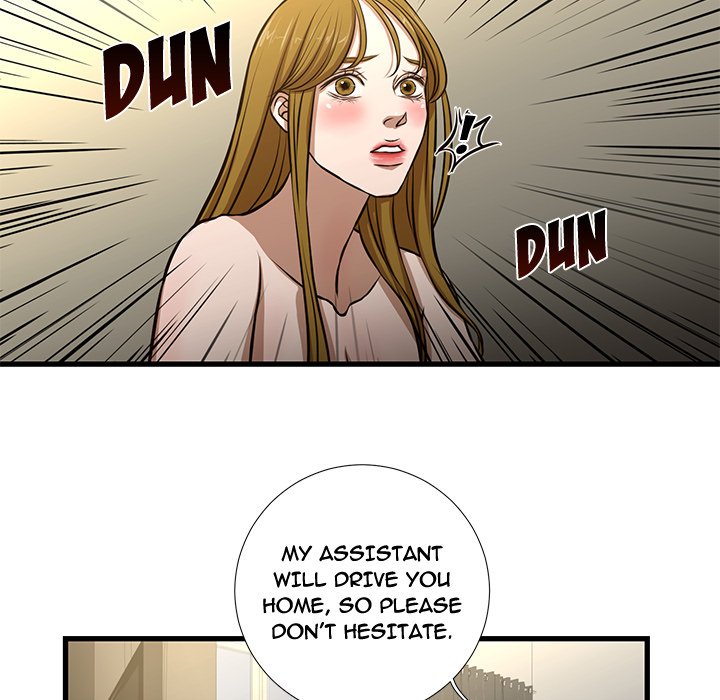 The Taste of Money chapter 8 page 34