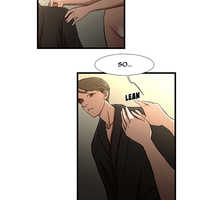 The Taste of Money chapter 8 page 37