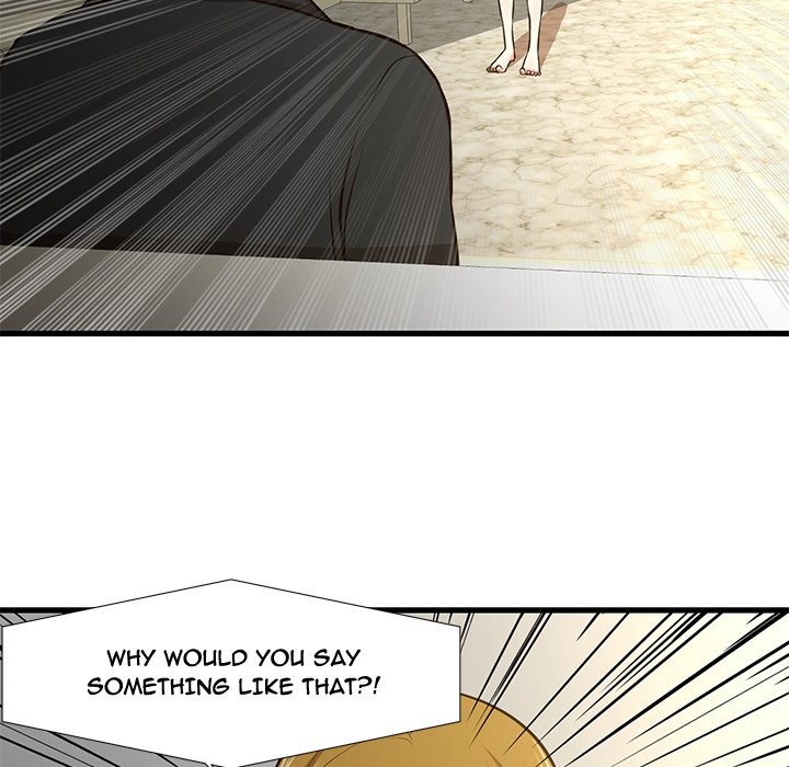 The Taste of Money chapter 8 page 45